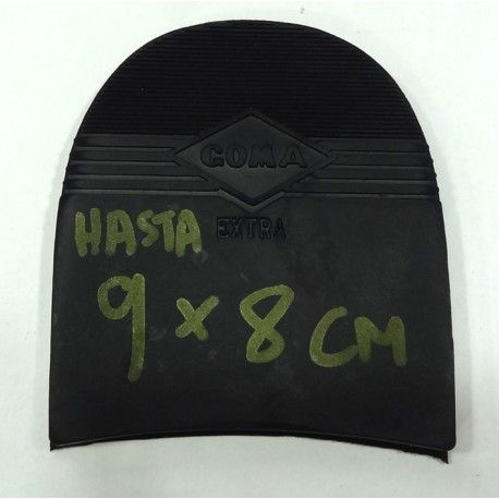 poner tapas de goma hasta 9cm x  8cm