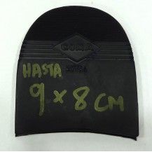 poner tapas de goma hasta 9cm x  8cm