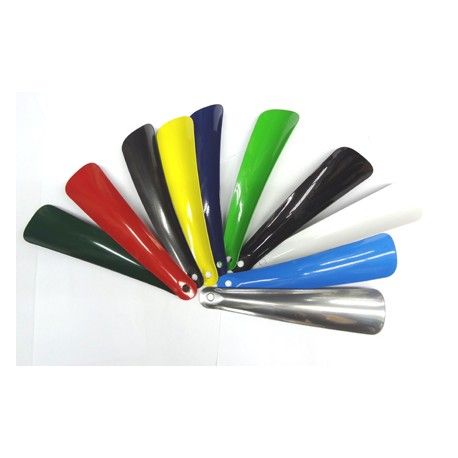 calzador metálico de 16cm