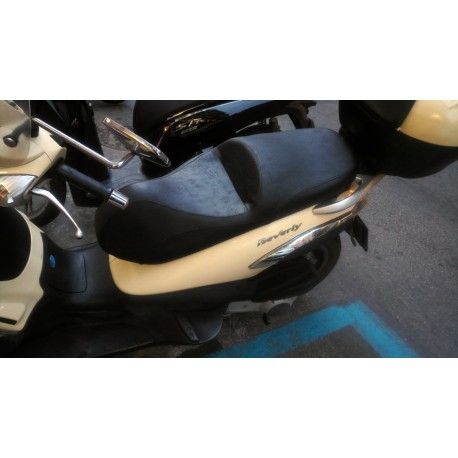 tapizar asiento de moto scooter 1 pieza