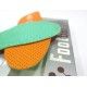 Plantillas de Gel ergonómicas transpirables