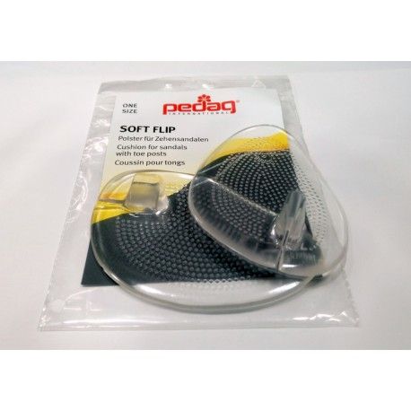 Soft Flip medias plantillas para sandalias de Pedag