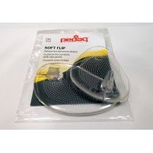 Soft Flip medias plantillas para sandalias de Pedag
