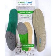 Plantillas Casual Sport  de Arneplant