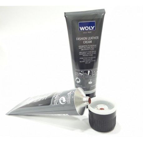 Crema en tubo Fashion Leather Woly