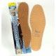 Plantillas de piel y corcho Classic Cork