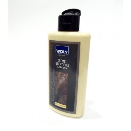 Bálsamo para el cuero Créme Essentielle Woly